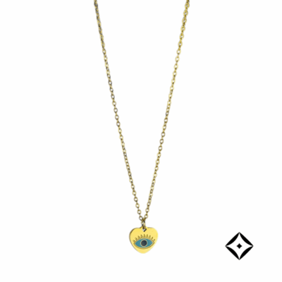Turchese Evil Eye