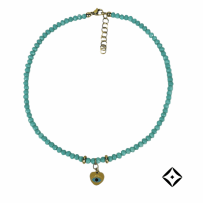 Turchese Evil Eye