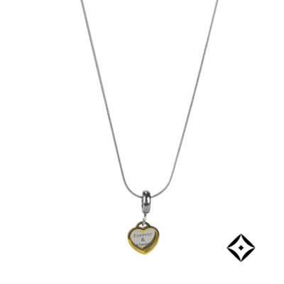 Forever & Always - Eart Pendent