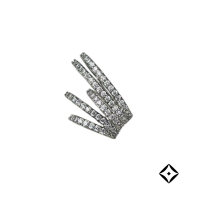 Sparkle cuff